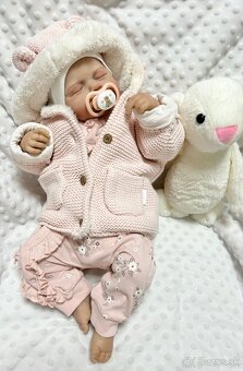 Realistická bábika Laurika - 6