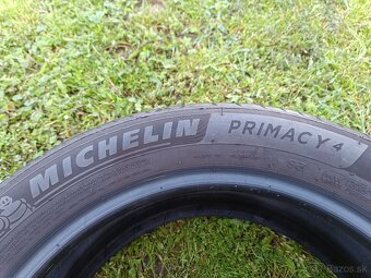 Letné pneumatiky 195/55R16 Michelin 4ks - 6