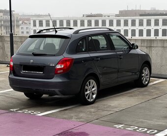 Skoda Fabia 1.4MPI 2010 - 6