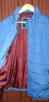 Zimná pánska bunda. - 6