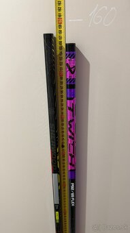 ✅  SHERWOOD + BAUER TWITCH - 60 + 65 FLEX   ✅ - 6