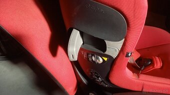Detska autosedacka Cybex, 0m - 4 roky, 45 - 105cm - 6