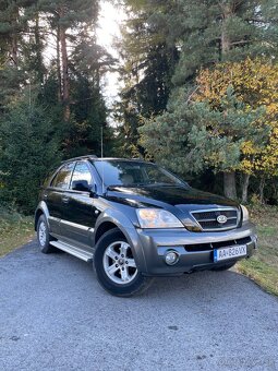 ✅Kia Sorento 2.5 Crdi 103kw 2006 - 6