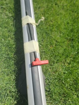 Strešne priečniky thule 120cm - 6