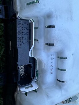 Budíky Audi a4 b5 1.8 T - 6