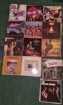 LP platne - 6