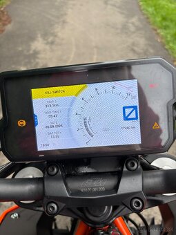 KTM DUKE 390 2017 - 6