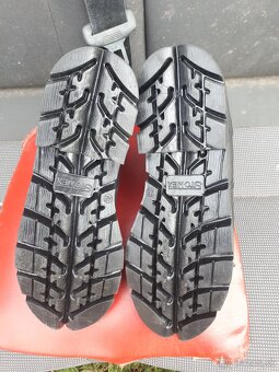 Pracovná teplá obuv - 6