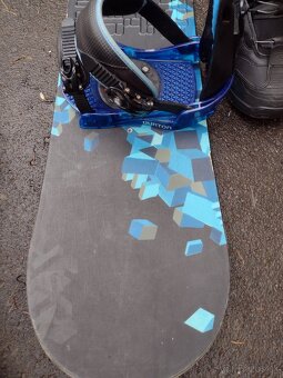 Snowboard 140cm - 6