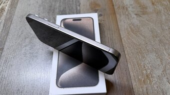 Vymenim iPhone 15 Pro Max Natural + Apple MagSafe obal - 6