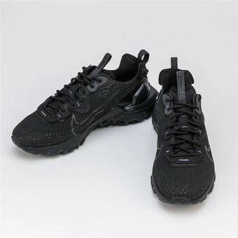 NIKE React Vision Black/Anthracite. Veľkosť: č.42/8. - 6