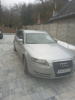 Audi A6 - 6