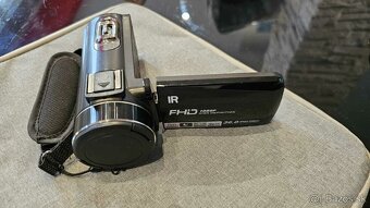 HD digitalna videokamera DVC HDV-301STRM - 6