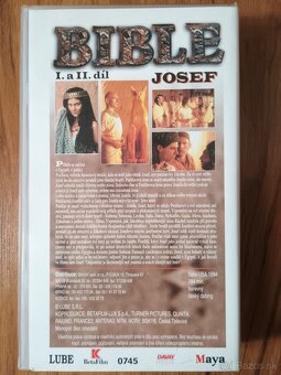 Predám VHS kazety - 6