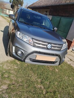 Predám Suzuki Vitara 2017 - 6