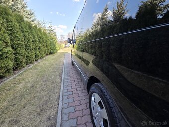 Predám 5 MIESTNU DODÁVKU Renault Trafic LONG - 6