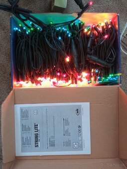 Predám vianočné osvetlenie - 6