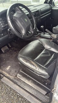 Land Rover Discovery 2 facelift Td5 automat - 6