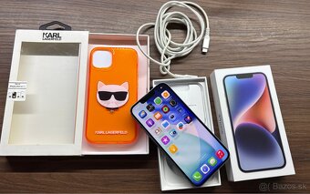 IPhone 14 128GB Blue - 6