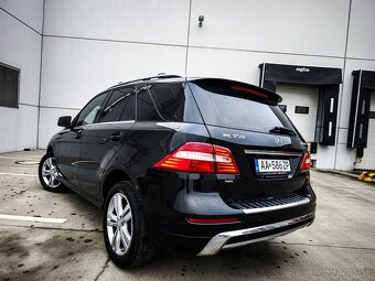 Mercedes-Benz ML350 CDI 4-MATIC AMG-packet - 6