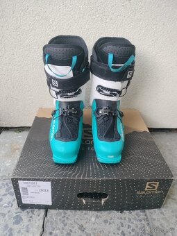 Skialp lyžiarky Salomon MTN Explorer W - 6