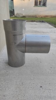 Komínová nerezová vložka o priemere 150-mm. - 6