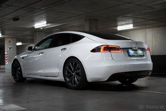 Tesla Model S 2021 na Prenájom - 6