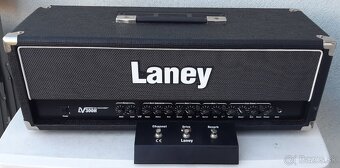 Zesilovač LANEY LV300Hs n.ovládačem, reprobox ASHTON VQ240BL - 6