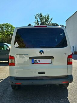 VW T5 BULLI Transporter BUS - 6