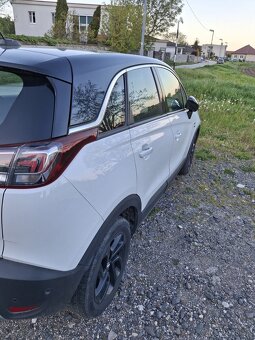 Opel Crossland X 1.2 turbo s/s 130 koni GS Line - 6