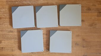 2 x AGFA PEM 368 na kovové cívce 18 cm v archivní krabičce - 6