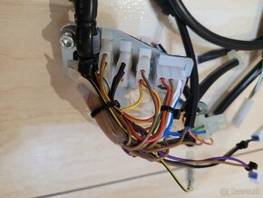 KTM EXC 2T 4T - elektrika,konektory 2T 4T elektrické diely - 6