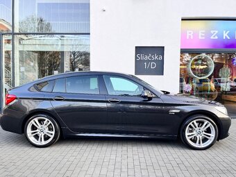 BMW Rad 5 GT 530d xDrive M paket, 1.maj.SR - 6