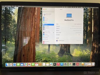 Apple MacBook Pro 2019 "Core i7" 2.6 15" Touch bar - 6