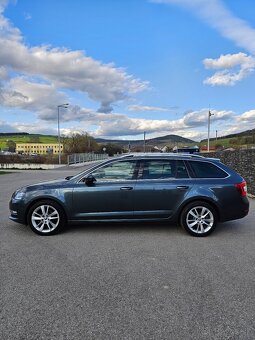 Škoda Octavia III Facelift Dsg Full Led Keyless Navi Kamera - 6