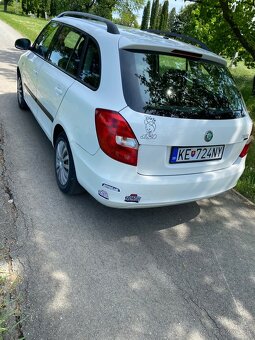 skoda fabia 2 - 6