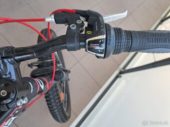Detský bicykel Dema Lenny 20 - 6
