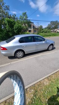 Predam škoda superb 2.0tdi 103kw M6 - 6