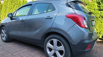 Mokka 1,6 - 6
