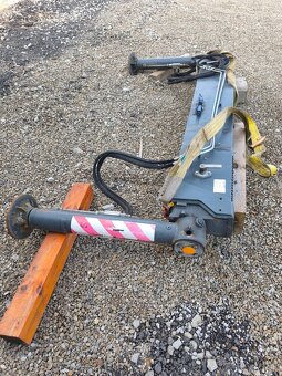 Hydraulicka ruka Esell 185 - 6