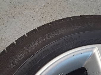 letné 17" NISSAN Qasqai - 6