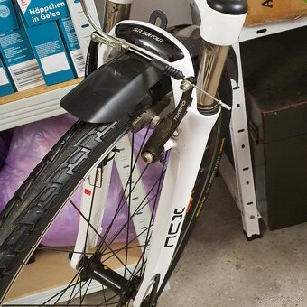 Crossový bicykel CTM Lite 2.0 s plnou výbavou - 6
