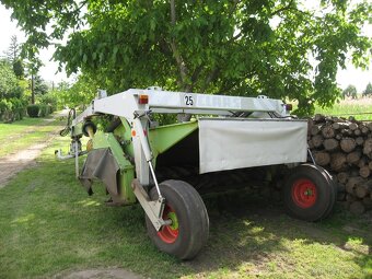 Claas Disco 3000 TRC kosačka na trávu . - 6