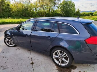 Opel Insignia Sports Tourer 2.0 CDTi 118kw - 6