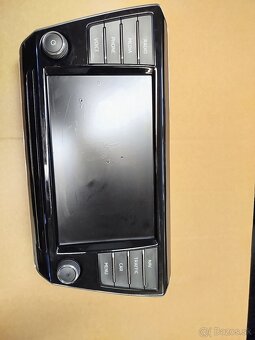 Rádio škoda amundsen 5Q0035874B - 6