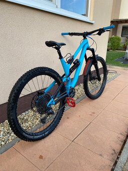 horsky bicykel canyon - 6