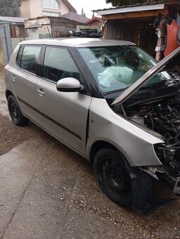 Škoda Fabia 12 htp 44 kw - 6