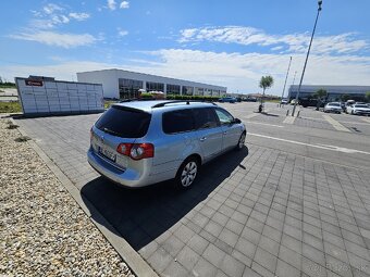 Ponukám na predaj Volkswagen Passat B6 - 6