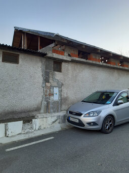 Predám rozostavany rodinny dom 13km od Košic - 6