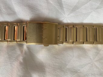 Hodinky Armani retro - 6